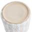 Found & Fable Grey Ceramic Planter, Medium