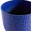 Sunny Club Blue Planter, 16"