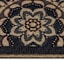 Neutral Nature Spirit Slice Doormat, 24x36