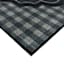 Black Farmhouse Chalkboard Doormat, 18x30