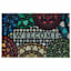 Stained Glass Doormat, 23x35