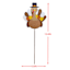 Homespun Harvest Turkey Pick, 13"