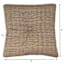 Tallon Birch Outdoor Tufted Back Cushion