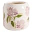 Providence Indoor Flower Ceramic Planter, 8"