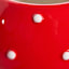 Sunny Club Indoor Ceramic Mushroom Planter, 7"