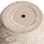 Honeybloom Indoor Beige Planter, 7"