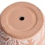 Honeybloom Indoor Juni Beige Planter, 7"