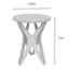 Jaxon Wooden Accent Table, Espresso Finish