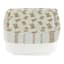 20PC TEDDY BEAR RECTANGLE FOOD STORAGE SET