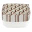 20PC COWBOY RECTANGLE FOOD STORAGE SET