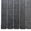 Charcoal Diatomite Stone Bath Mat, 23x15