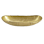 Gold Aluminum Boat, 18x6x5