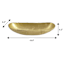 Gold Aluminum Boat, 18x6x5