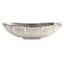Silver Aluminum Boat, 15x4.5x4.3