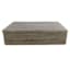 Tan Marble Box, 8x5
