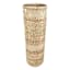 Natural Rattan Umbrella Holder, 23.6"