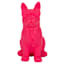 Pink Cool Shades Boston Terrier Figurine, 10"