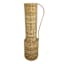 Natural Rattan Vase with Handle, 28"