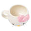 Hello Kitty Pink Bow Ceramic 3D Sculpted Mug