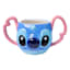 Lilo & Stitch 3D Sculpted Ceramic Mug