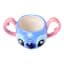 Lilo & Stitch 3D Sculpted Ceramic Mug