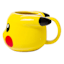 Pokemon Pikachu 3D Sculpted Ceramic Mug