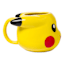 Pokemon Pikachu 3D Sculpted Ceramic Mug