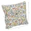 Malitta Billard Outdoor Tufted Back Cushion