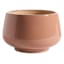 Honeybloom Indoor Ivy Clay Ceramic Planter, Large
