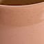 Honeybloom Indoor Ivy Clay Ceramic Planter, Small