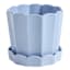 Providence Eloise Blue Ceramic Indoor Planter, Medium