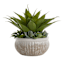 Found & Fable Abasi Outdoor Planter, Medium