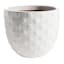 Providence Isabella White Outdoor Planter, Large
