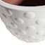 Providence Isabella White Outdoor Planter, Large