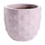 Providence Isabella Light Purple Outdoor Planter, Small