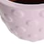 Providence Isabella Light Purple Outdoor Planter, Small