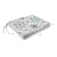 Castille Multicolor Outdoor Square Seat Cushion