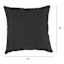 Crosby St. Sorvino Ash Premium Oversized Square Outdoor Throw Pillow, 20""