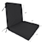 Crosby St. Sorvino Ash Premium Outdoor Hinged Cushion