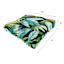 Seneca Navy Blue Wicker Outdoor Seat Cushion