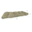 Tahiti Bark Outdoor Wicker Settee Cushion