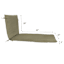 Tahiti Bark Outdoor Chaise Lounge Cushion