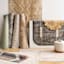 (B827) Arrow Multicolor Washable Area Rug, 5x7