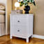 Taylor Nightstand, White