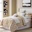 Crosby St. White Soft Textured Boucle Throw Pillow, 18"