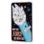 Star Wars May The Force Be With You Sign with Banded Edge