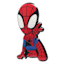 Spidey High Gloss Die Cut Tin Sign