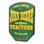 John Deere Wall Sign