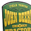 John Deere Wall Sign