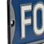 High Gloss Ford Truck Wall Sign
